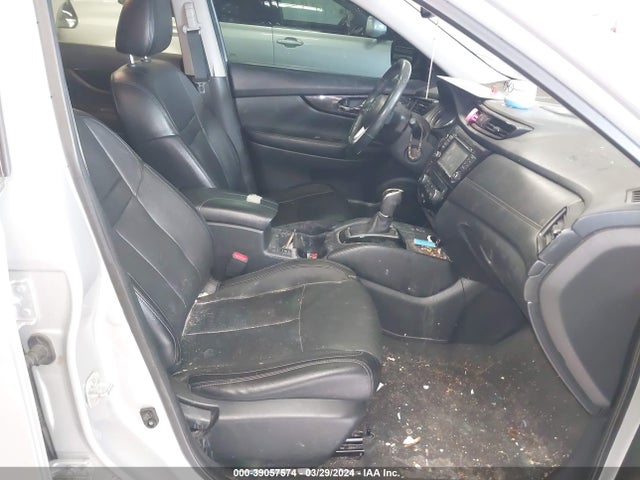 Nissan Rogue Sl 2017 5N1AT2MV9HC882532 Image 5