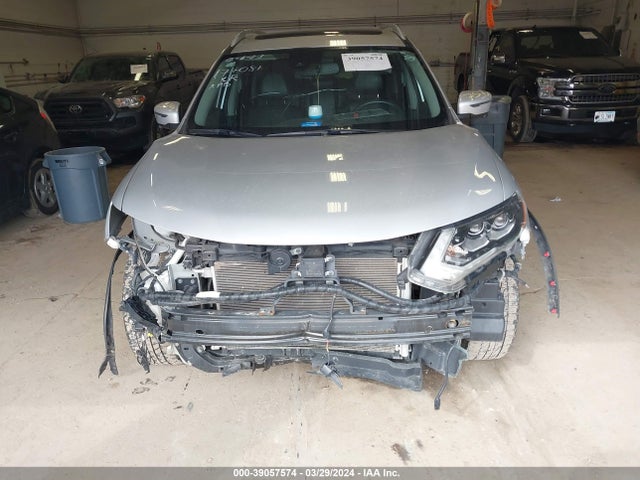 Nissan Rogue Sl 2017 5N1AT2MV9HC882532 Image 6