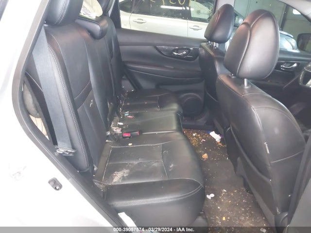 Nissan Rogue Sl 2017 5N1AT2MV9HC882532 Image 8