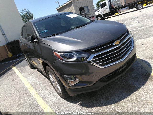 Chevrolet EQUINOX LT 2019 2GNAXKEV1K6171583 Image 1
