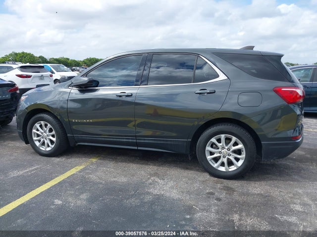 Chevrolet EQUINOX LT 2019 2GNAXKEV1K6171583 Image 14