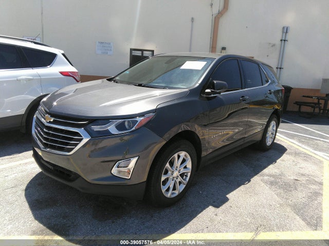 Chevrolet EQUINOX LT 2019 2GNAXKEV1K6171583 Image 2