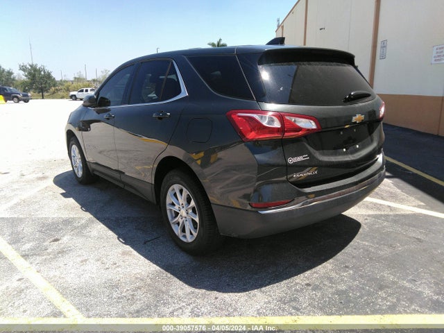 Chevrolet EQUINOX LT 2019 2GNAXKEV1K6171583 Image 3