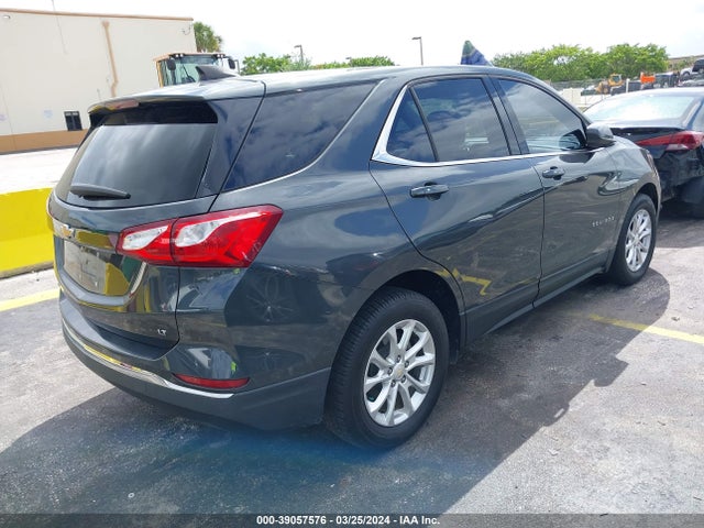 Chevrolet EQUINOX LT 2019 2GNAXKEV1K6171583 Image 4