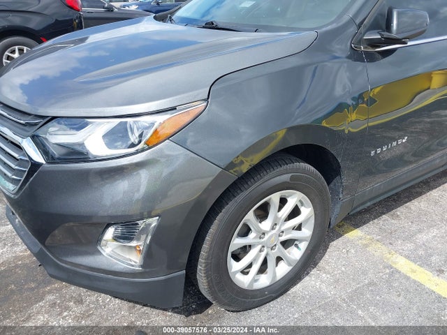 Chevrolet EQUINOX LT 2019 2GNAXKEV1K6171583 Image 6