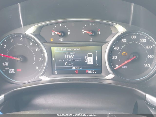 Chevrolet EQUINOX LT 2019 2GNAXKEV1K6171583 Image 7