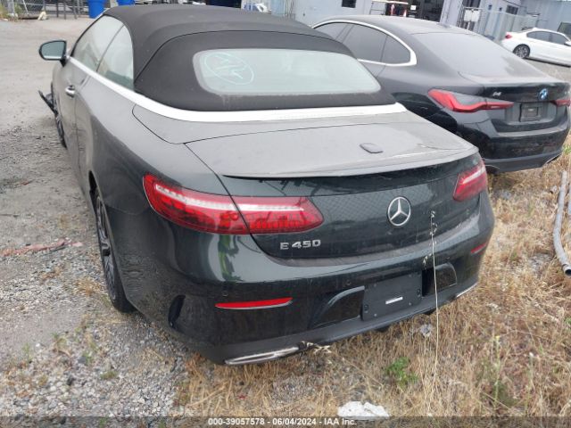 W1K1K5JB0PF199981 Mercedes-Benz E 450