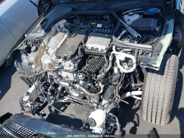 W1K1K5JB0PF199981 Mercedes-Benz E 450