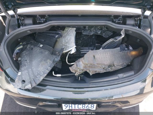 W1K1K5JB0PF199981 Mercedes-Benz E 450