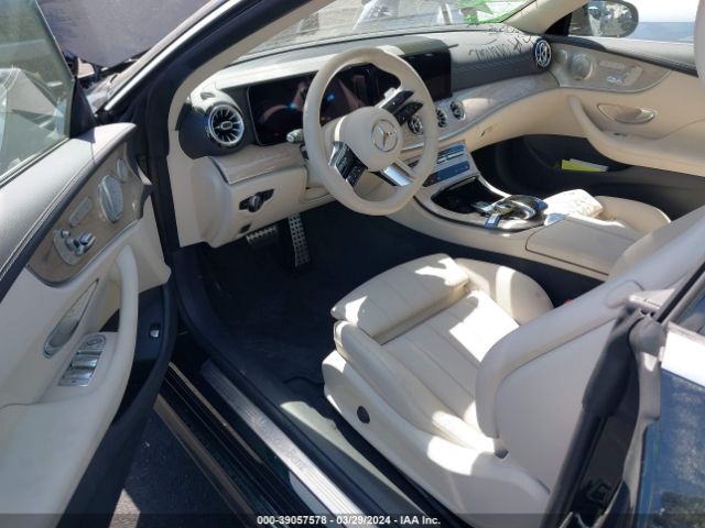 W1K1K5JB0PF199981 Mercedes-Benz E 450