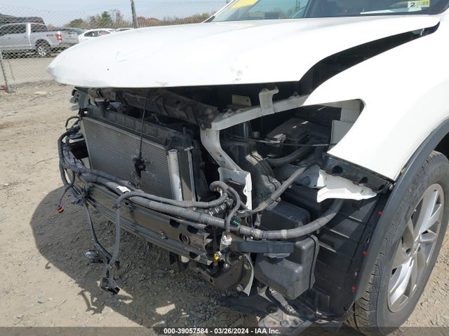 Nissan Rogue Sl 2014 5N1AT2MV1EC837497 Image 6