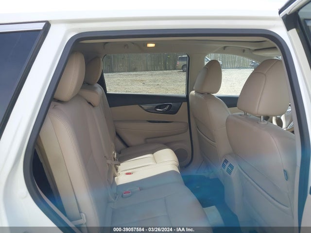 Nissan Rogue Sl 2014 5N1AT2MV1EC837497 Image 8