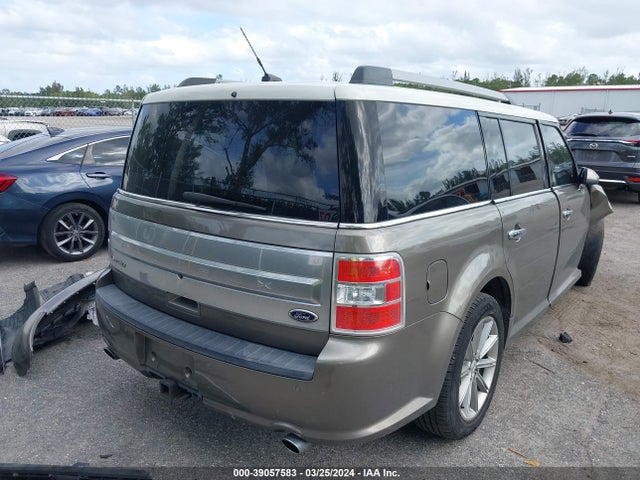 Ford Flex Limited 2014 2FMGK5D88EBD17936 Image 4