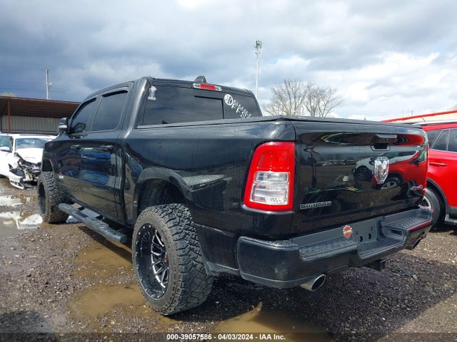 RAM 1500 2019 1C6SRFFT9KN885931 Image 3