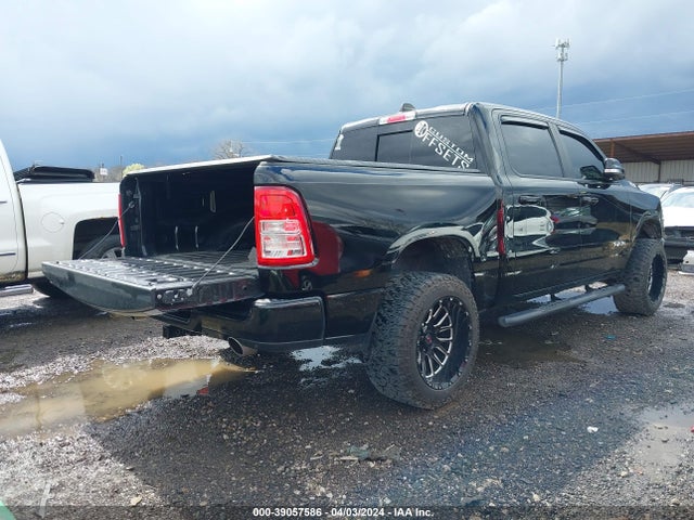 RAM 1500 2019 1C6SRFFT9KN885931 Image 4