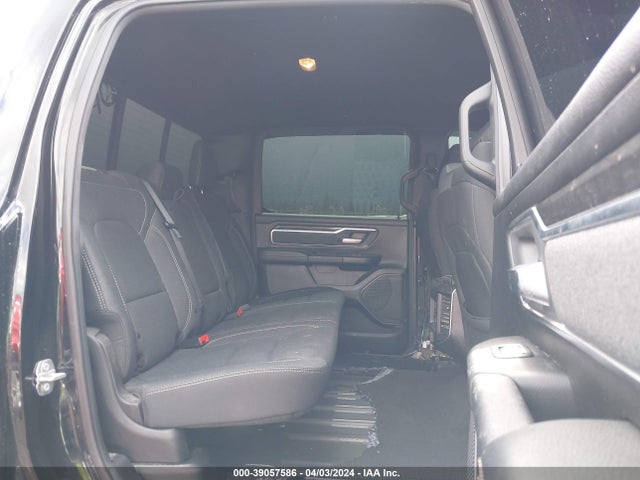 RAM 1500 2019 1C6SRFFT9KN885931 Image 8