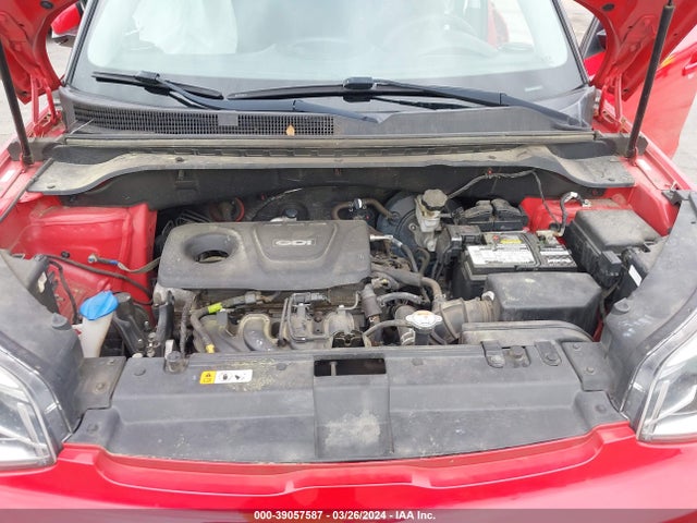 KIA Soul 2019 KNDJN2A2XK7669226 Image 10
