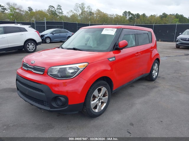 KIA Soul 2019 KNDJN2A2XK7669226 Image 2
