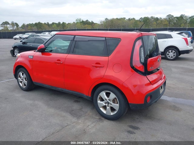 KIA Soul 2019 KNDJN2A2XK7669226 Image 3