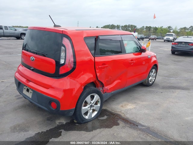 KIA Soul 2019 KNDJN2A2XK7669226 Image 4