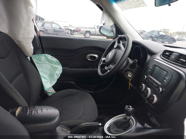 KIA Soul 2019 KNDJN2A2XK7669226 Image 5