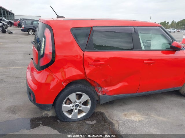 KIA Soul 2019 KNDJN2A2XK7669226 Image 6