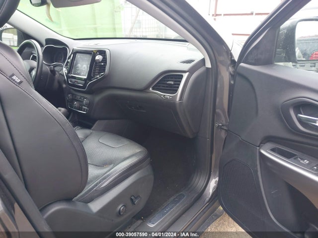 1C4PJMDXXKD172767 Jeep Cherokee Limited 4x4