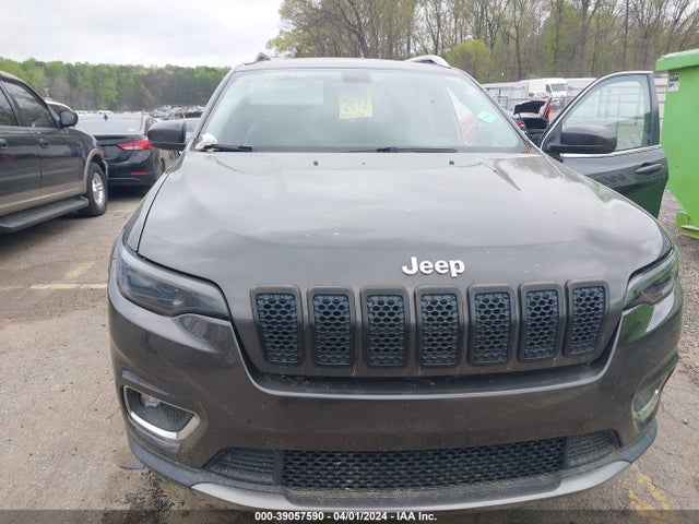 1C4PJMDXXKD172767 Jeep Cherokee Limited 4x4