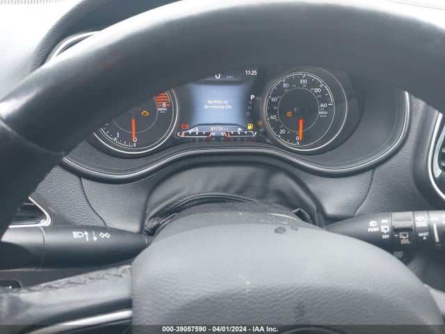 1C4PJMDXXKD172767 Jeep Cherokee Limited 4x4