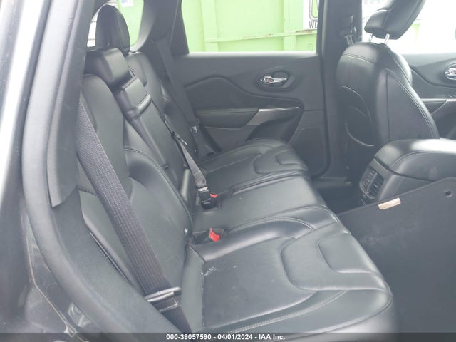 1C4PJMDXXKD172767 Jeep Cherokee Limited 4x4