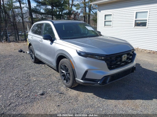 Honda Cr-v Hybrid Sport 2024 7FARS6H54RE049063 zdjęcie główne