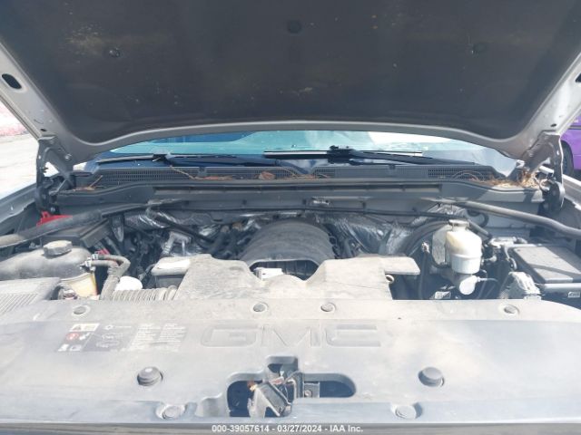 1GTV2UEC1FZ153002 GMC Sierra 1500 Sle