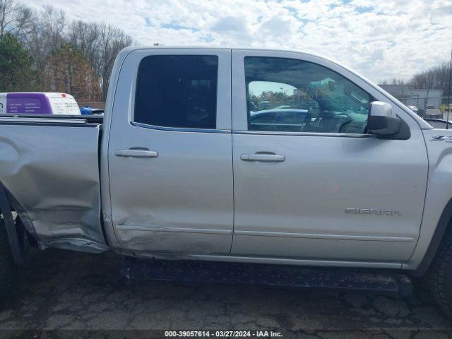 1GTV2UEC1FZ153002 GMC Sierra 1500 Sle