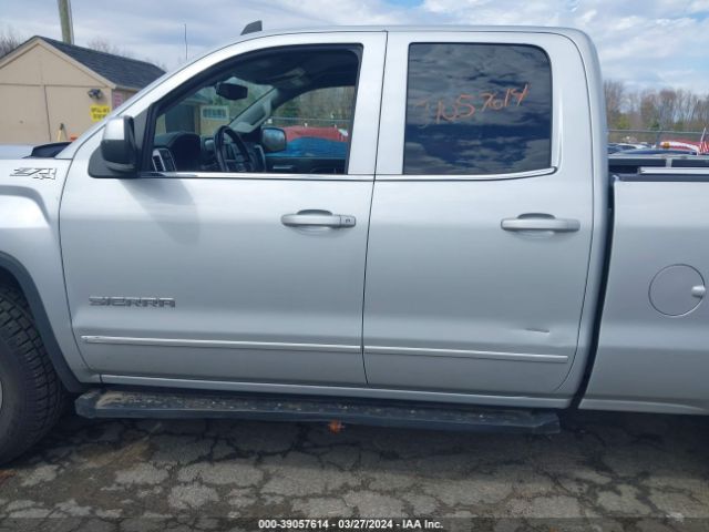 1GTV2UEC1FZ153002 GMC Sierra 1500 Sle
