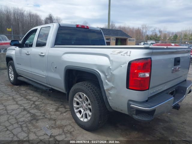 1GTV2UEC1FZ153002 GMC Sierra 1500 Sle