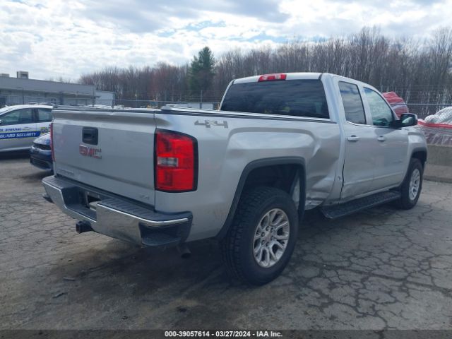 1GTV2UEC1FZ153002 GMC Sierra 1500 Sle