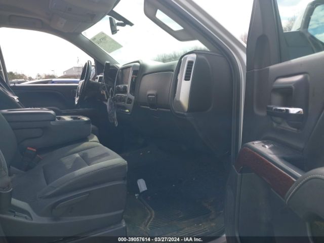 1GTV2UEC1FZ153002 GMC Sierra 1500 Sle