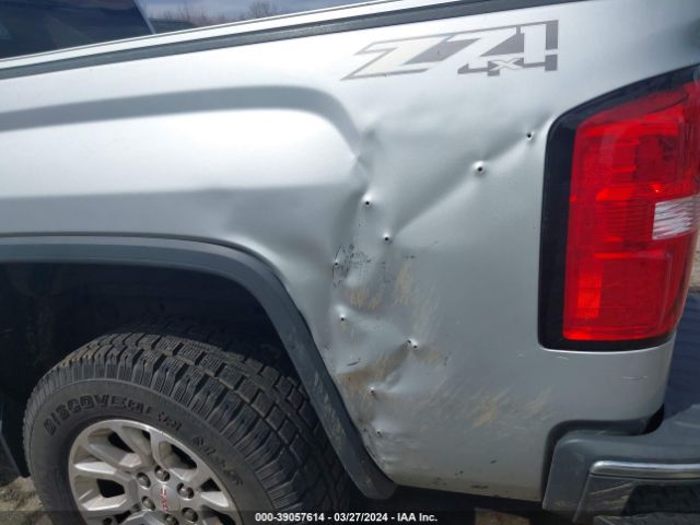 1GTV2UEC1FZ153002 GMC Sierra 1500 Sle