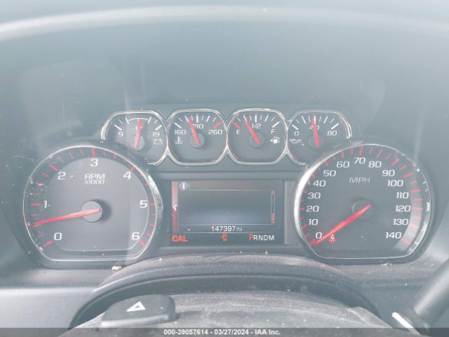 1GTV2UEC1FZ153002 GMC Sierra 1500 Sle