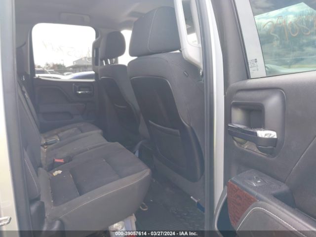 1GTV2UEC1FZ153002 GMC Sierra 1500 Sle