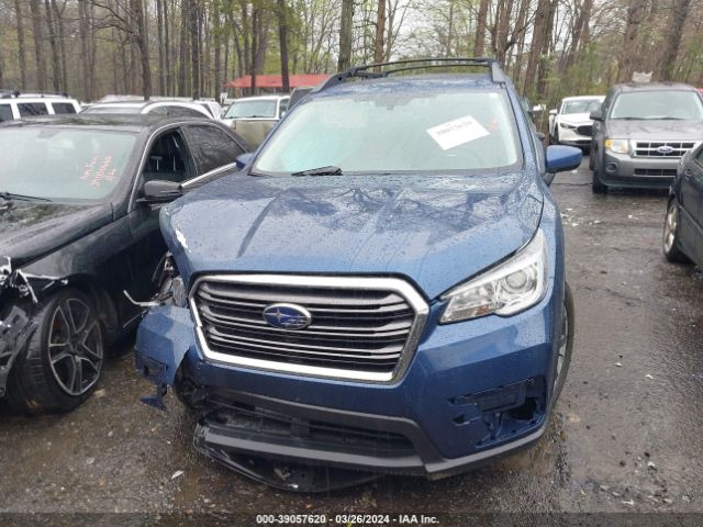 4S4WMAHD8K3450293 Subaru Ascent Premium