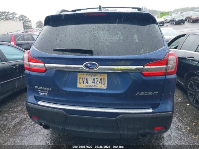 4S4WMAHD8K3450293 Subaru Ascent Premium