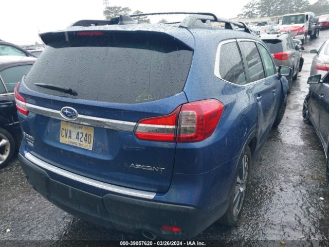 4S4WMAHD8K3450293 Subaru Ascent Premium