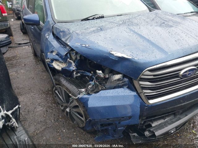 4S4WMAHD8K3450293 Subaru Ascent Premium
