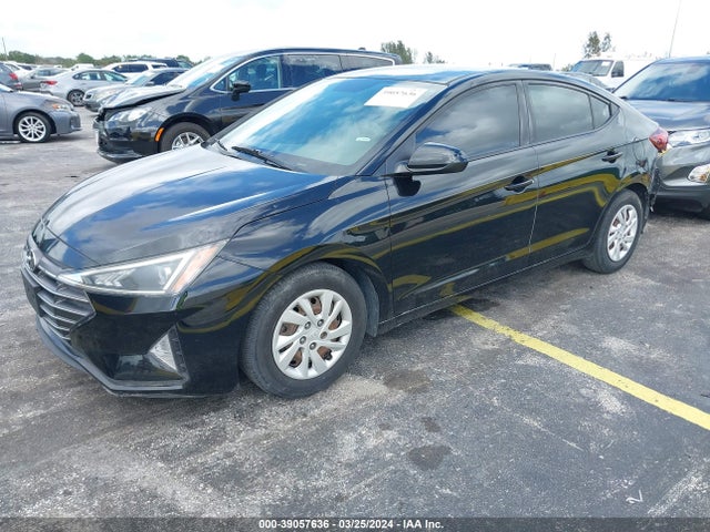 Hyundai ELANTRA SE 2019 5NPD74LF6KH438404 Image 2
