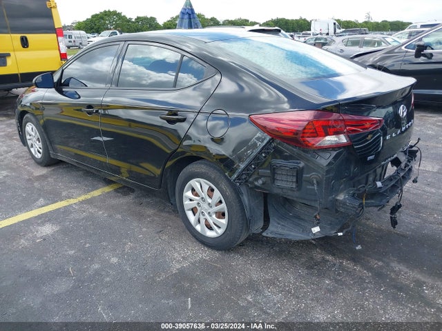 Hyundai ELANTRA SE 2019 5NPD74LF6KH438404 Image 3