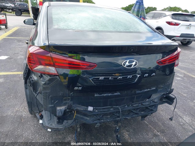 Hyundai ELANTRA SE 2019 5NPD74LF6KH438404 Image 6