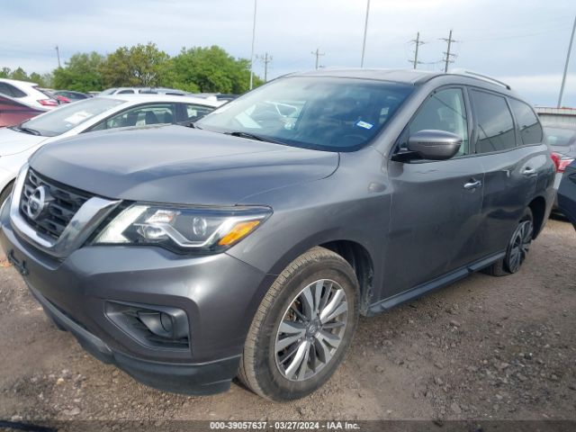 5N1DR2MM9KC617331 Nissan Pathfinder Sv