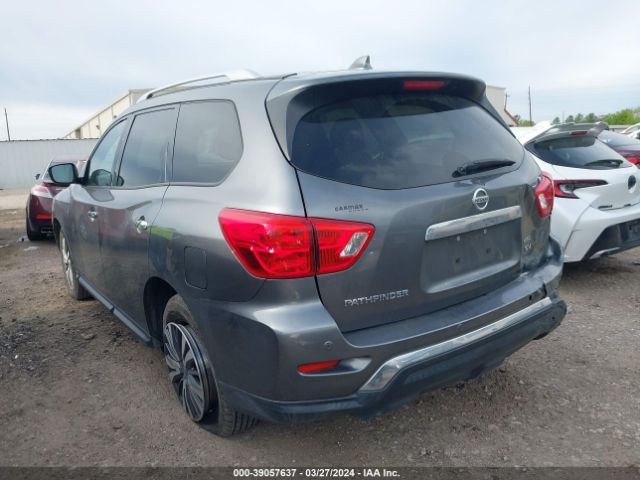 5N1DR2MM9KC617331 Nissan Pathfinder Sv