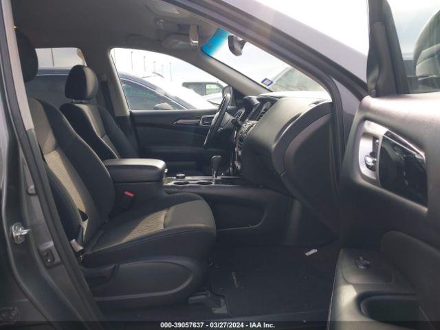 5N1DR2MM9KC617331 Nissan Pathfinder Sv